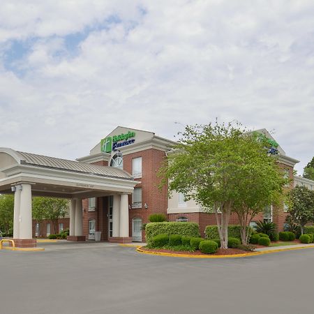 Holiday Inn Express Hotel & Suites Lafayette By Ihg Exterior foto