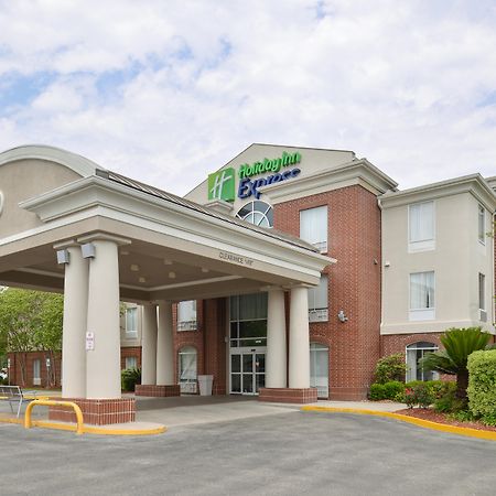 Holiday Inn Express Hotel & Suites Lafayette By Ihg Exterior foto