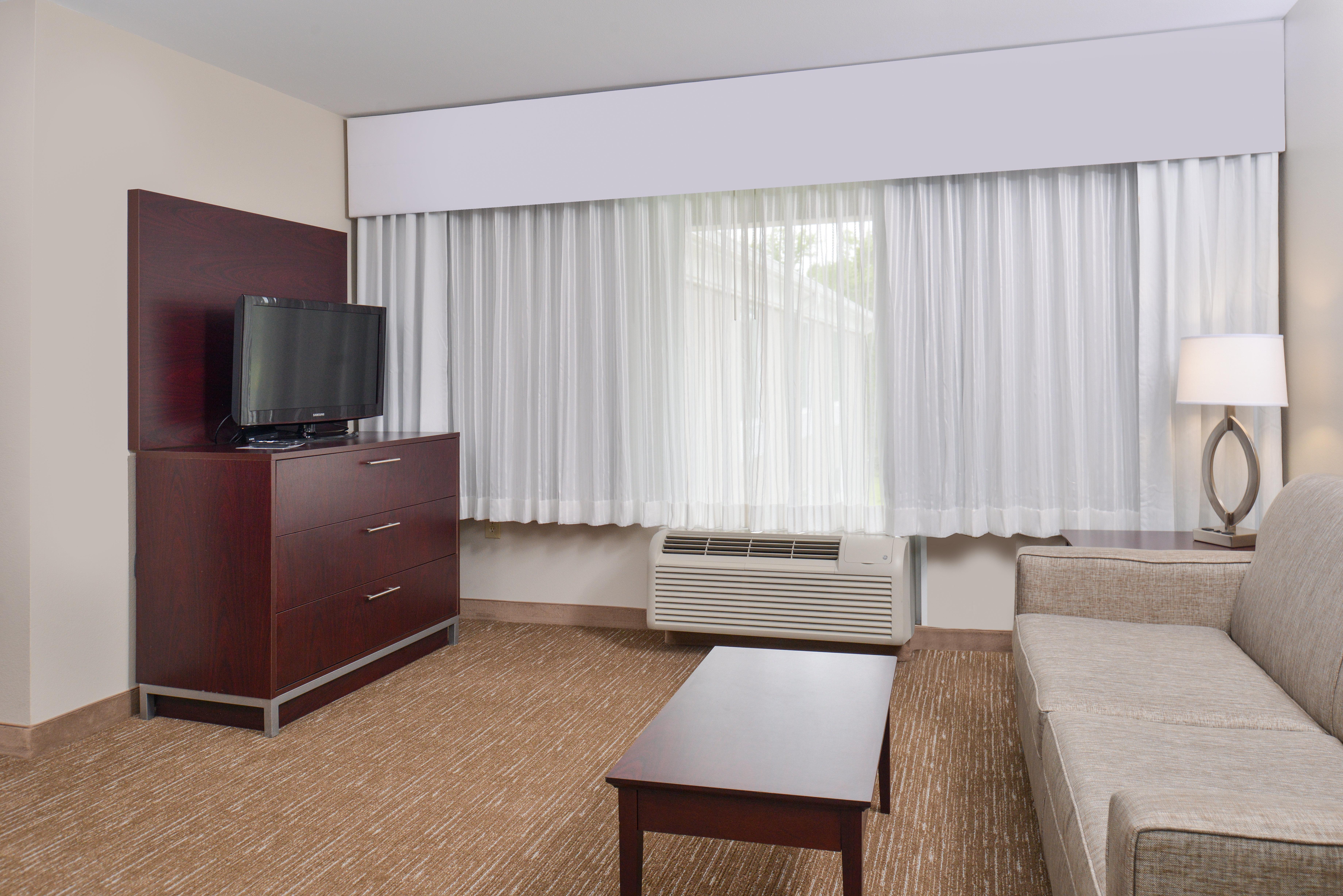 Holiday Inn Express Hotel & Suites Lafayette By Ihg Exterior foto