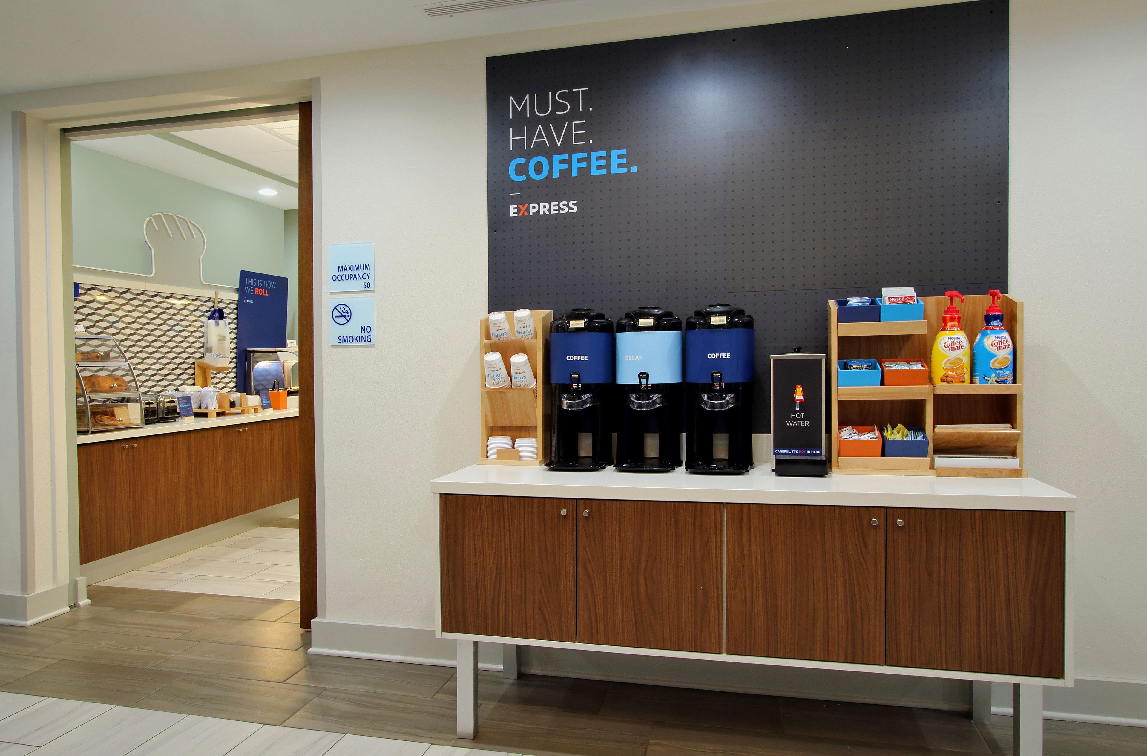 Holiday Inn Express Hotel & Suites Lafayette By Ihg Exterior foto