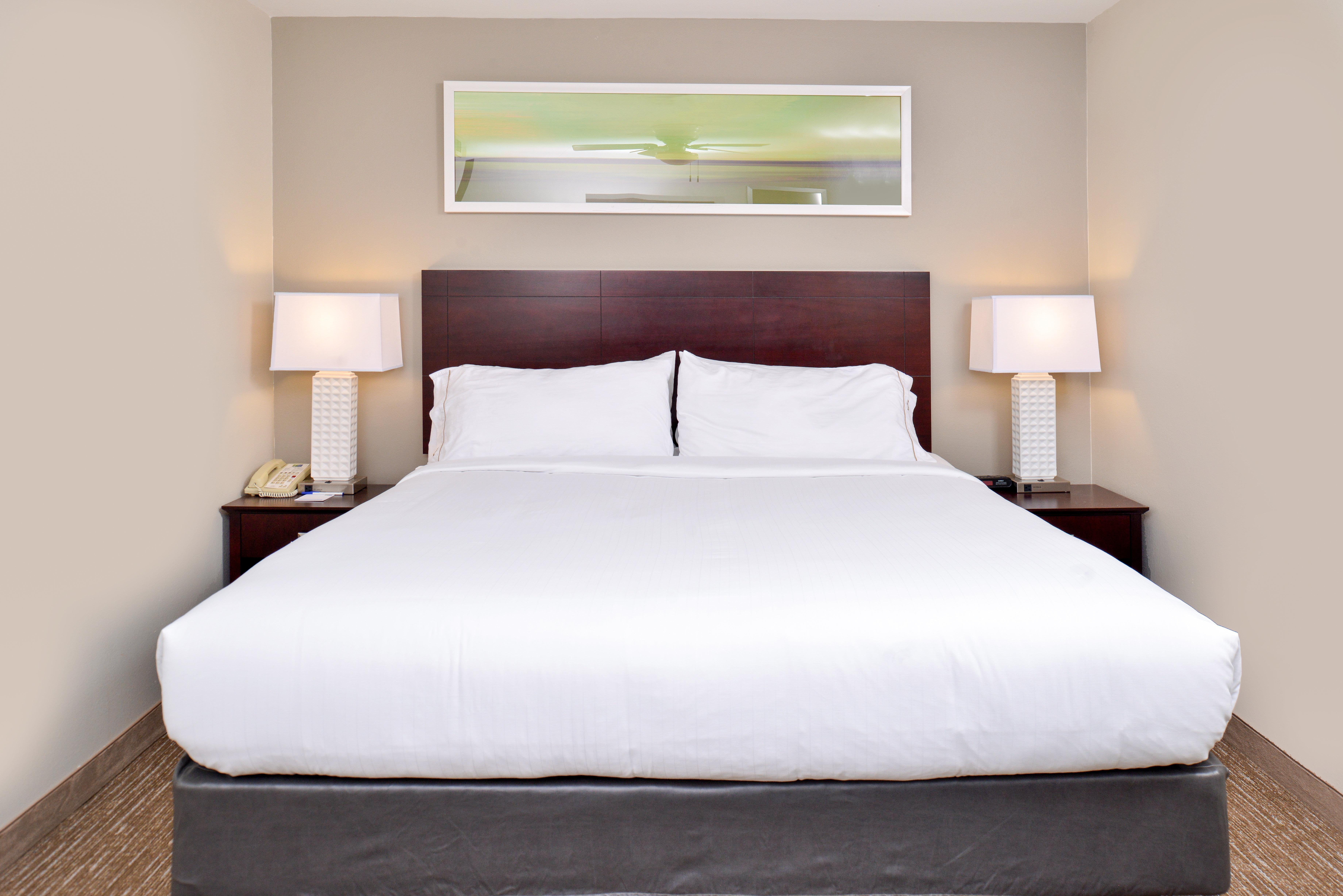 Holiday Inn Express Hotel & Suites Lafayette By Ihg Exterior foto