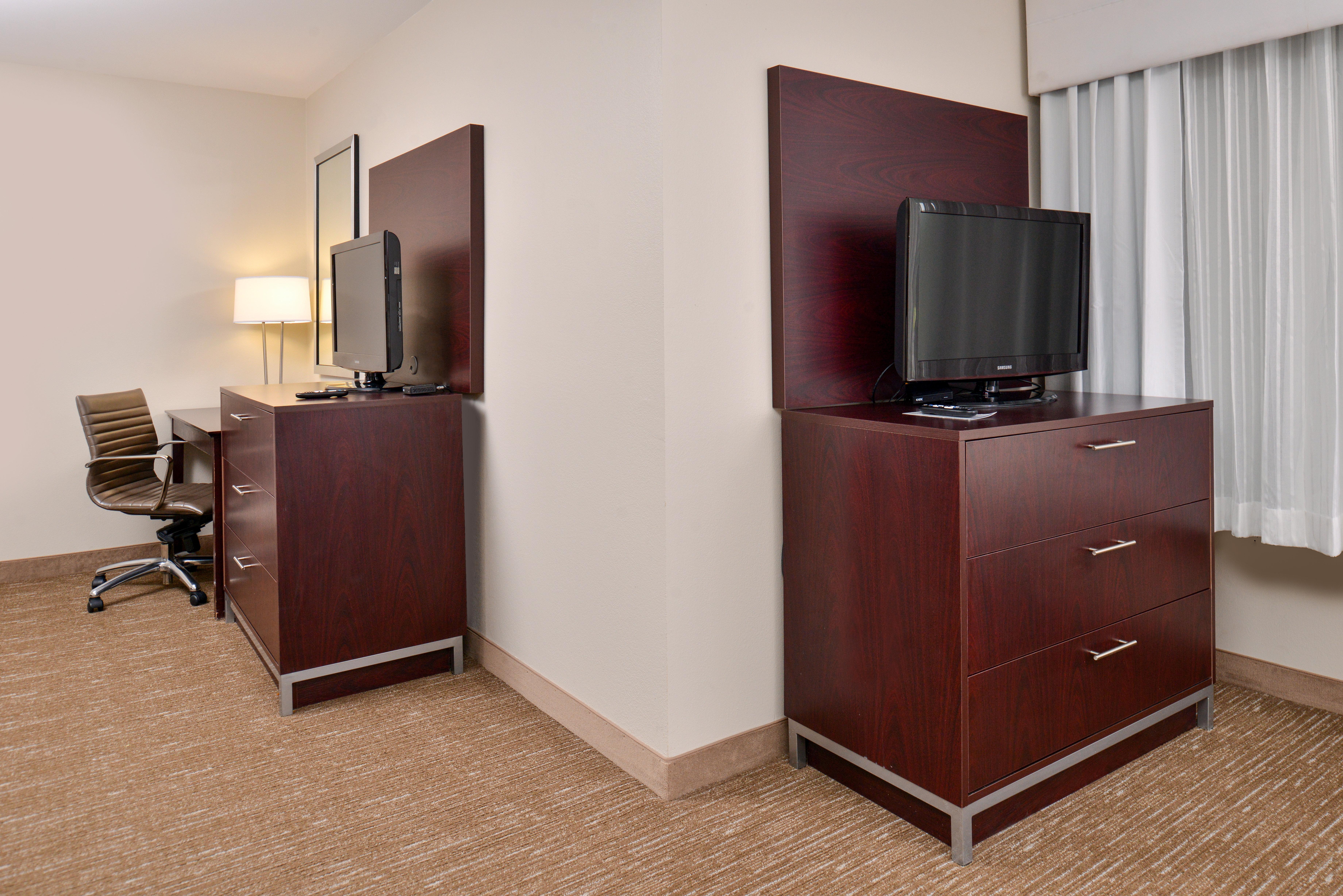 Holiday Inn Express Hotel & Suites Lafayette By Ihg Exterior foto