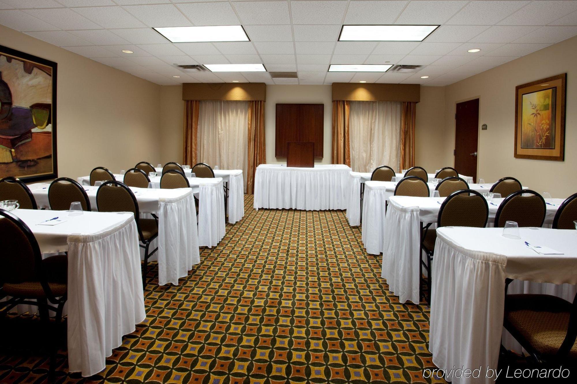 Holiday Inn Express Hotel & Suites Lafayette By Ihg Facilidades foto