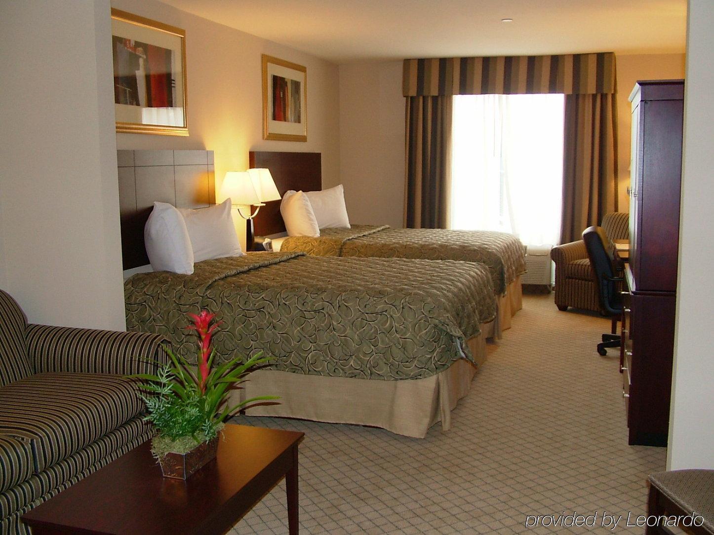 Holiday Inn Express Hotel & Suites Lafayette By Ihg Quarto foto
