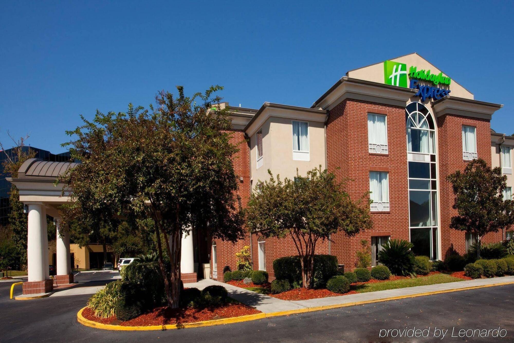Holiday Inn Express Hotel & Suites Lafayette By Ihg Exterior foto